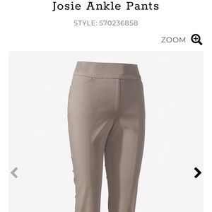 Brand new Chico pants